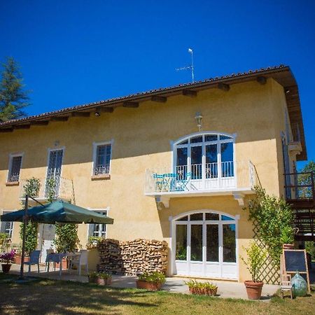 Bed and Breakfast La Caramellina à Cortazzone Extérieur photo