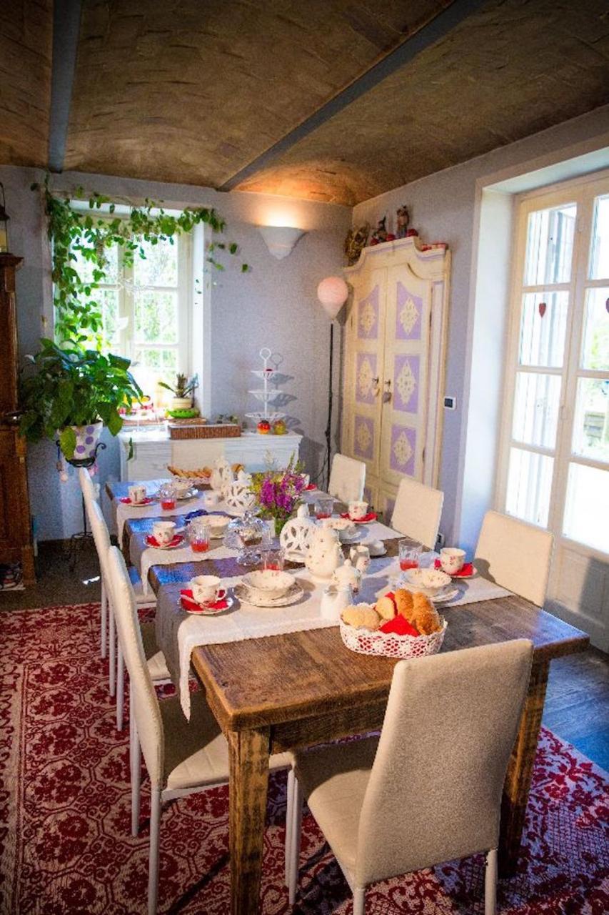 Bed and Breakfast La Caramellina à Cortazzone Extérieur photo