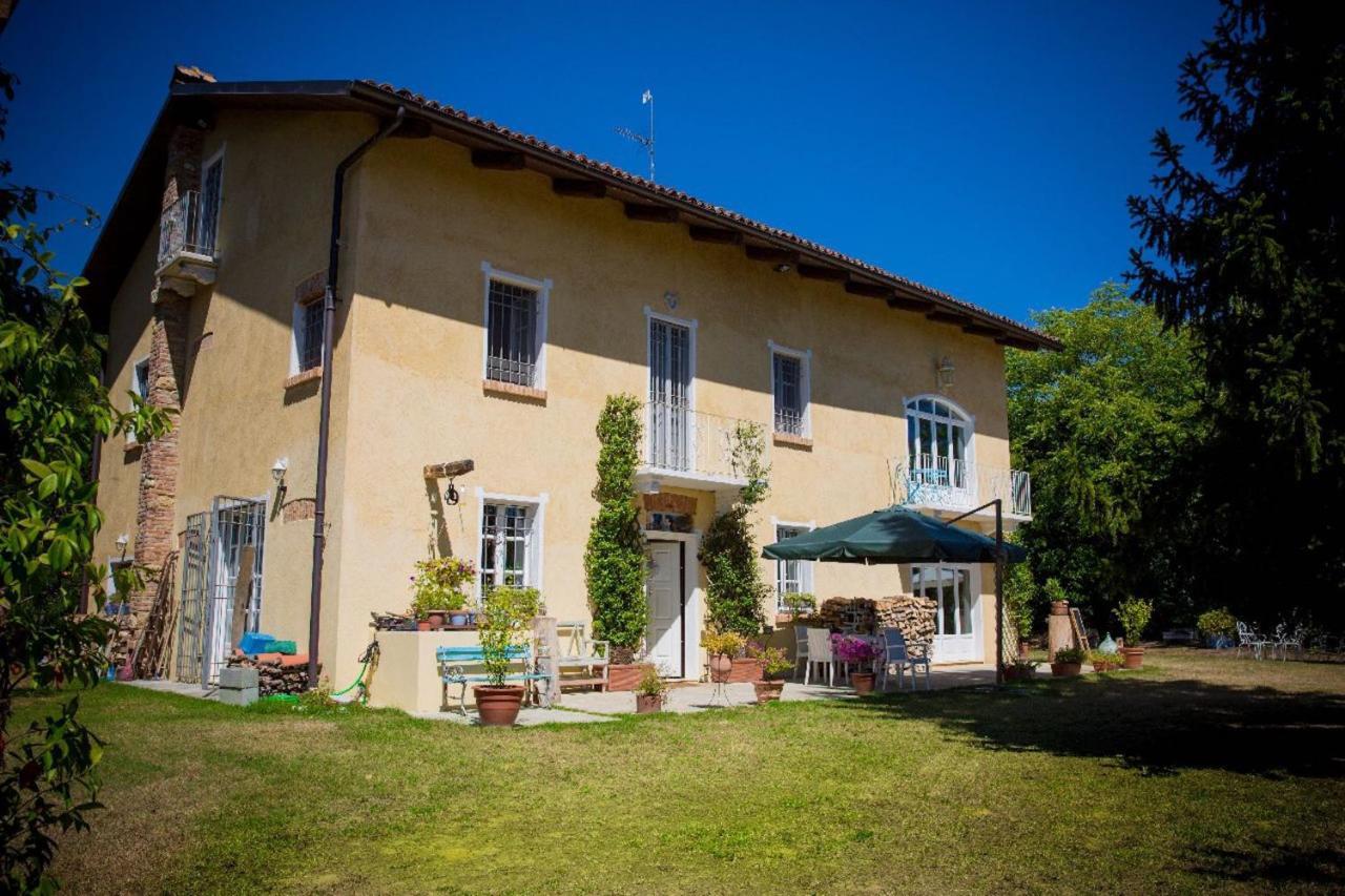 Bed and Breakfast La Caramellina à Cortazzone Extérieur photo