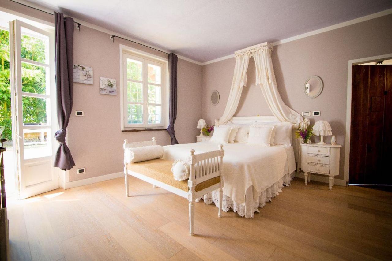 Bed and Breakfast La Caramellina à Cortazzone Extérieur photo