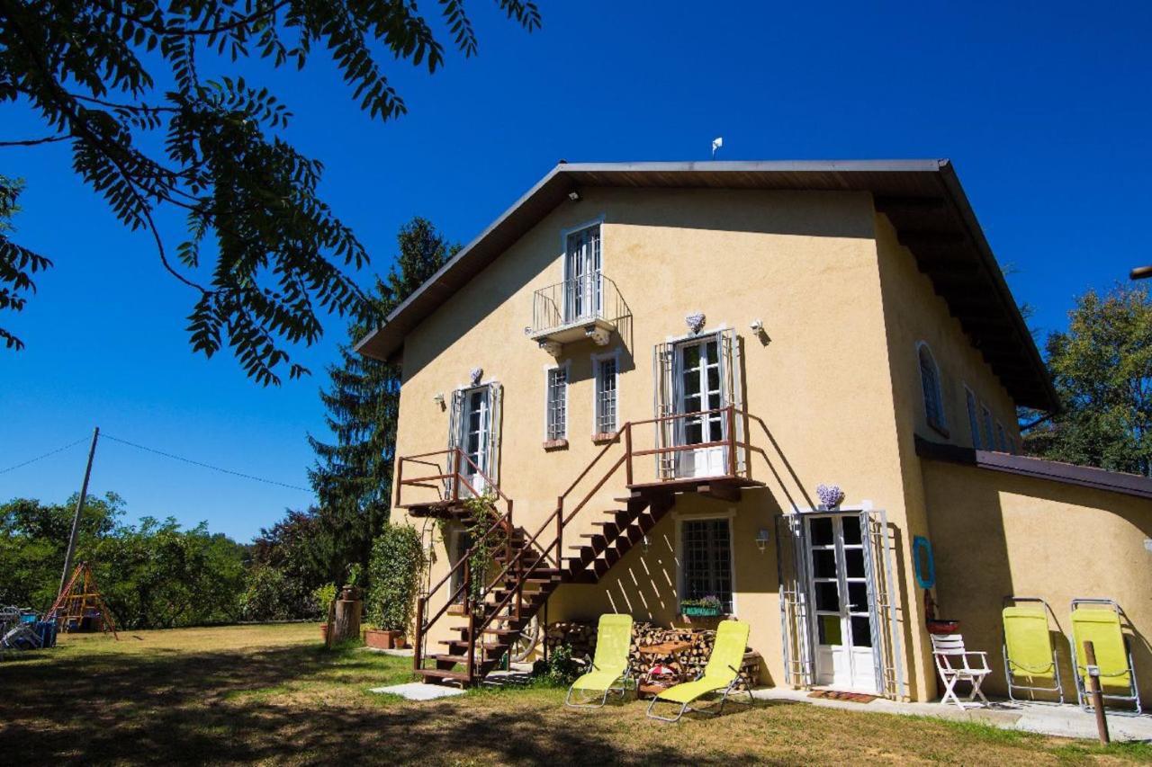 Bed and Breakfast La Caramellina à Cortazzone Extérieur photo