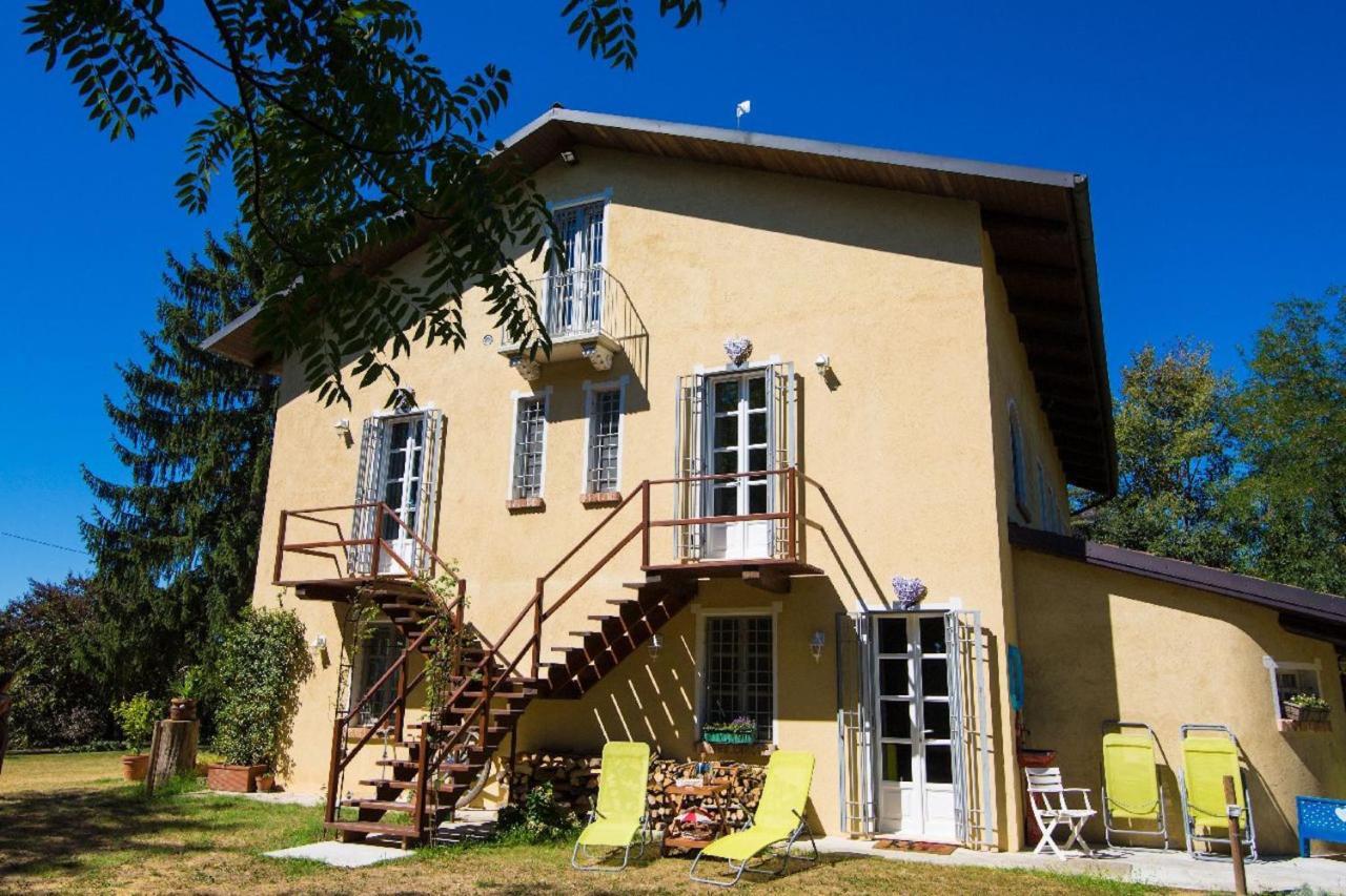 Bed and Breakfast La Caramellina à Cortazzone Extérieur photo